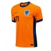 Camisa de time de futebol Holanda Cody Gakpo #11 Replicas 1º Equipamento Europeu 2024 Manga Curta